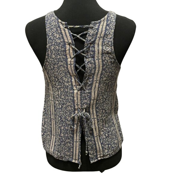 American Eagle Outfitters Sleeveless Top - Picture 3 of 4